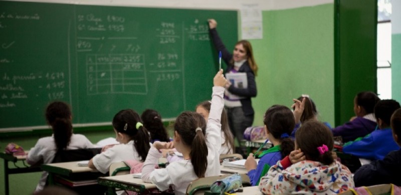 Em prol da Educação