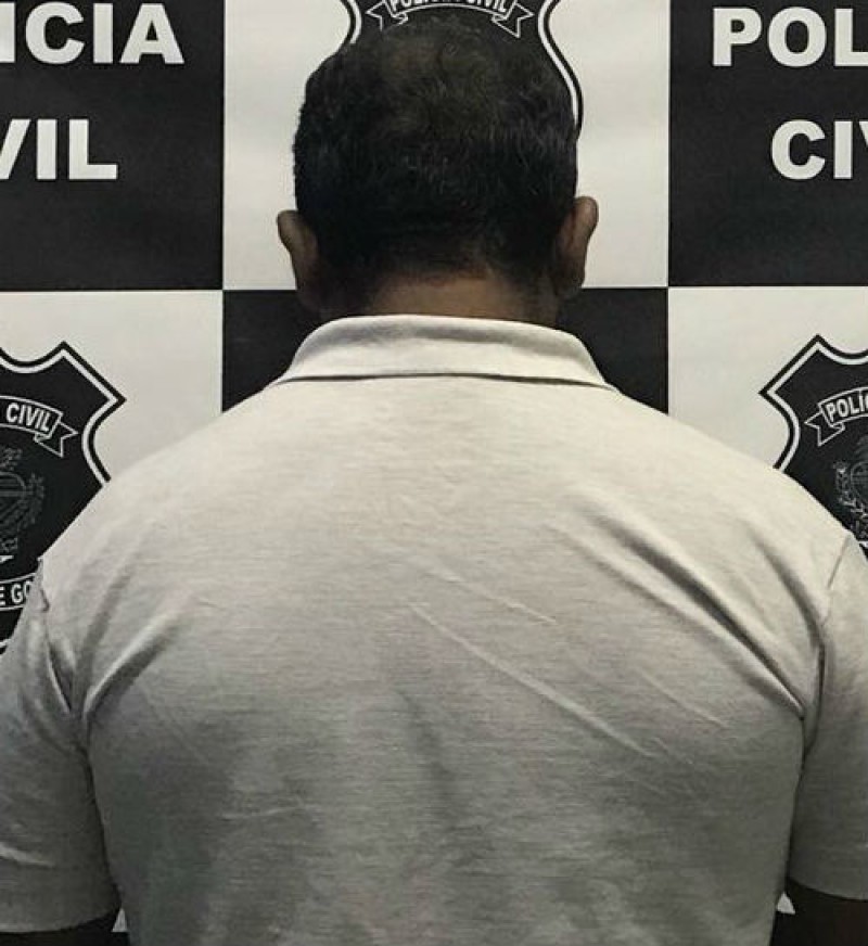 Suspeito de matar ex-companheira em 2015 é preso em Cidade Ocidental