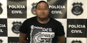 Preso homem suspeito de cometer homicídio por vingança