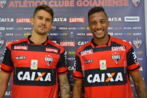 Cabo já monta time do Atlético