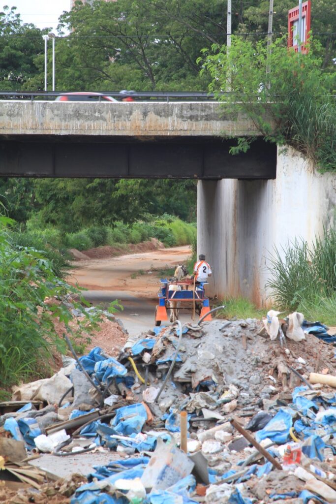 Motoristas esperam há 26 anos pela Marginal Cascavel