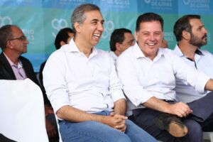 Marconi reafirma que Zé Eliton é candidato