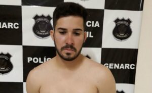 Traficante é preso após desobedecer à ordem de parada e lutar contra policiais