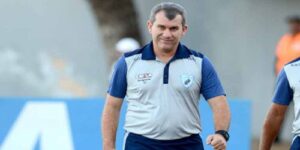 Atlético enfrenta o Londrina no reencontro do técnico Tencati