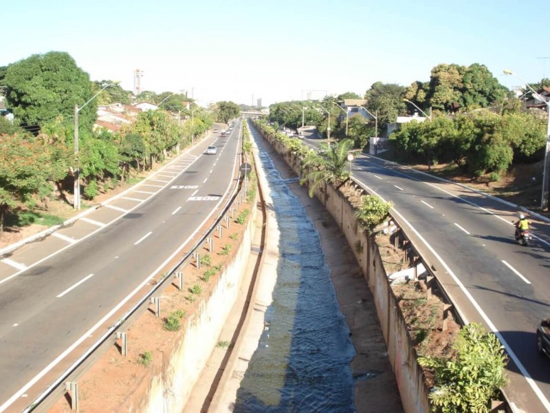 Recursos para revitalização total da Marginal Botafogo já estão em andamento