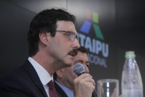 Itaipu Binacional terá cerca de US$ 1 bi por ano para investir