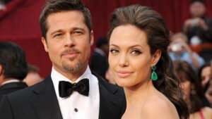 Angelina Jolie e Brad Pitt se separam