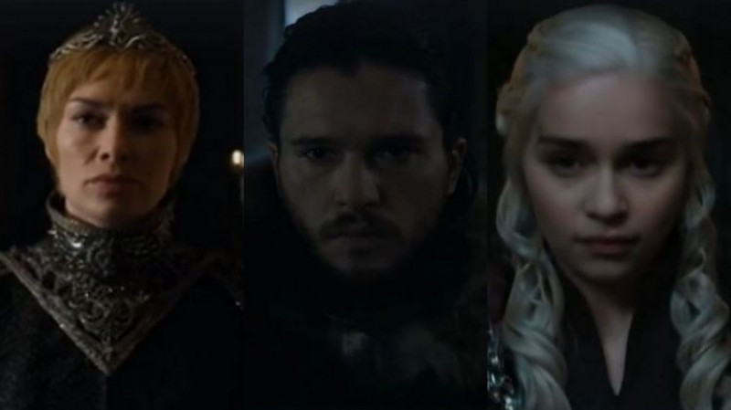 Game of Thrones ganha teaser misterioso da 7º temporada