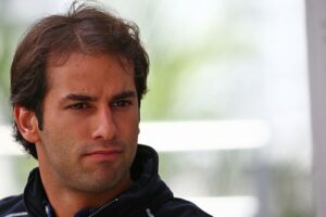 Felipe Nasr testa hoje (08) para a Dallara em Paul Ricard