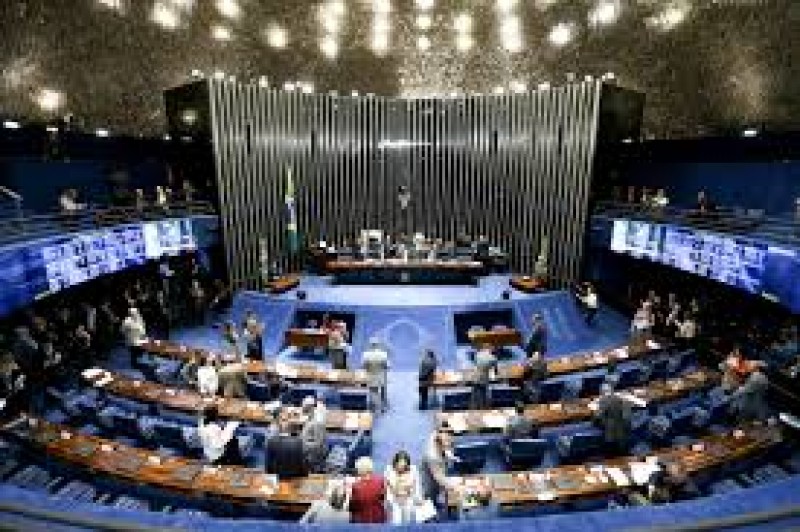 Líderes do Senado não chegam a acordo sobre presidência de comissões