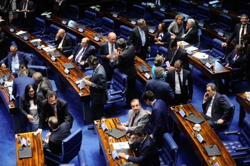 Senado vota atualização da  Lei de Execução Penal amanhã