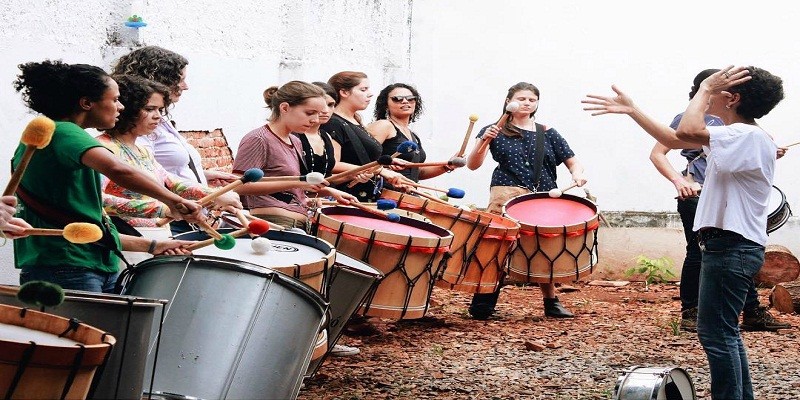 Vem pra Roda está de volta e traz Gabriela Ventura e Coró de Pau