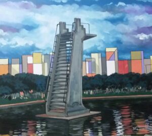 Mostra ‘A Arte Celebra Goiânia’ será inaugurada nesta quarta-feira (18)