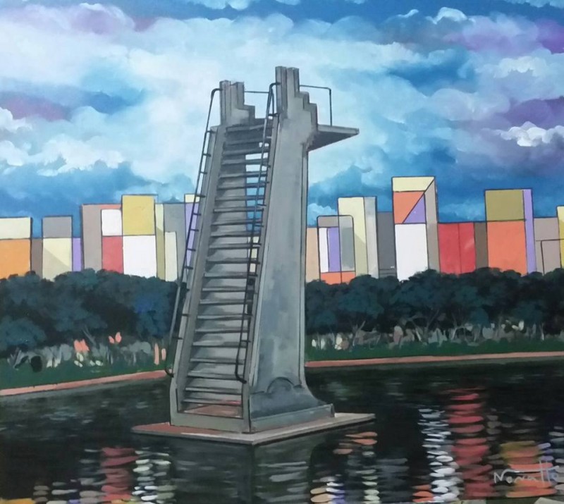 Mostra ‘A Arte Celebra Goiânia’ será inaugurada nesta quarta-feira (18)