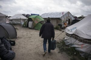 Transferência de refugiados recebe apoio da ONU