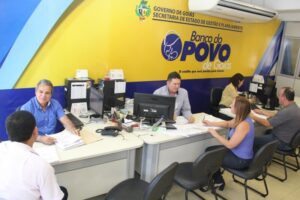 Banco do Povo incentiva formalização dos pequenos