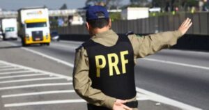 PRF intensifica policiamento nas rodovias a partir de hoje