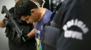 Suspeito de assassinar idosa em tentativa de assalto confessa crime