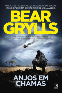 Chega às livrarias o segundo volume da trilogia de Bear Grylls