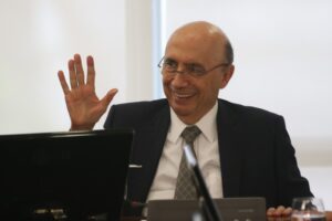 Meirelles indica hoje presidente do BC