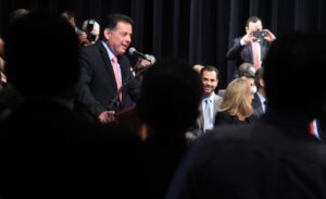 Sintonia na transição é destacada