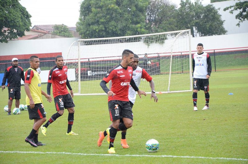 Atlético pede apoio da torcida