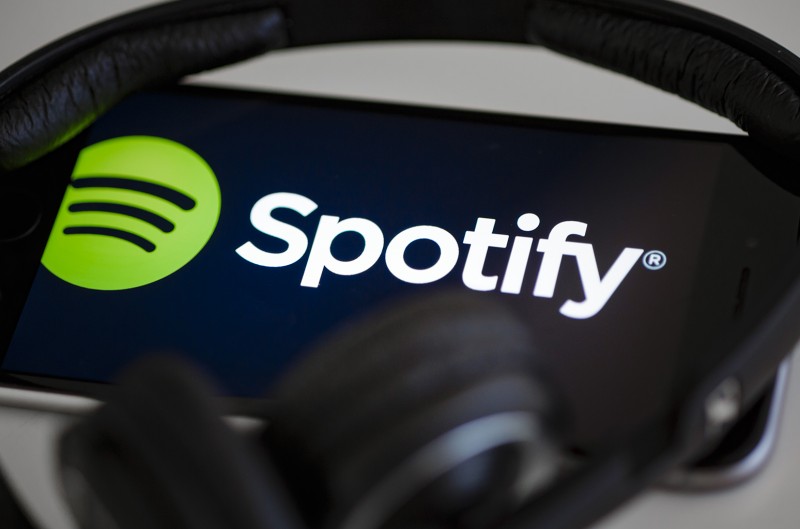 Spotify é multado em US$ 1