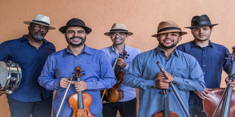 Projeto “Caminhando com a Bossa” estreia neste domingo em Goiânia