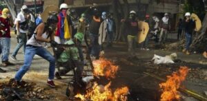 País registra protestos e repressão policial