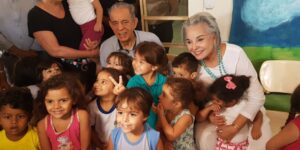 Iris sanciona lei que cria parcerias público-privadas para CMEIs