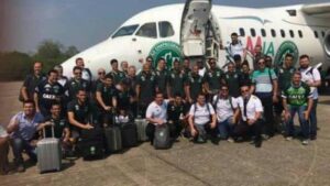 Tragédia da Chapecoense pode virar série no Netflix