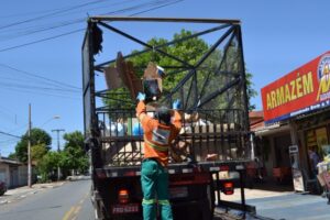 Cresce o número de materiais reciclados em Goiânia