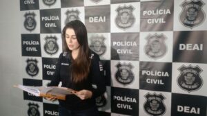 Homem é preso suspeito de exploração financeira da própria mãe