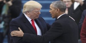 Trump culpa Obama por não impedir ataque de russos contra Hillary