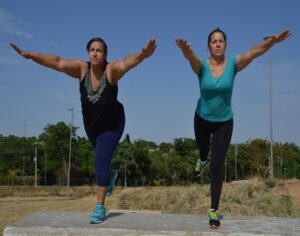 Treinamento funcional no Parque da Vizinhança II auxilia no tratamento da depres