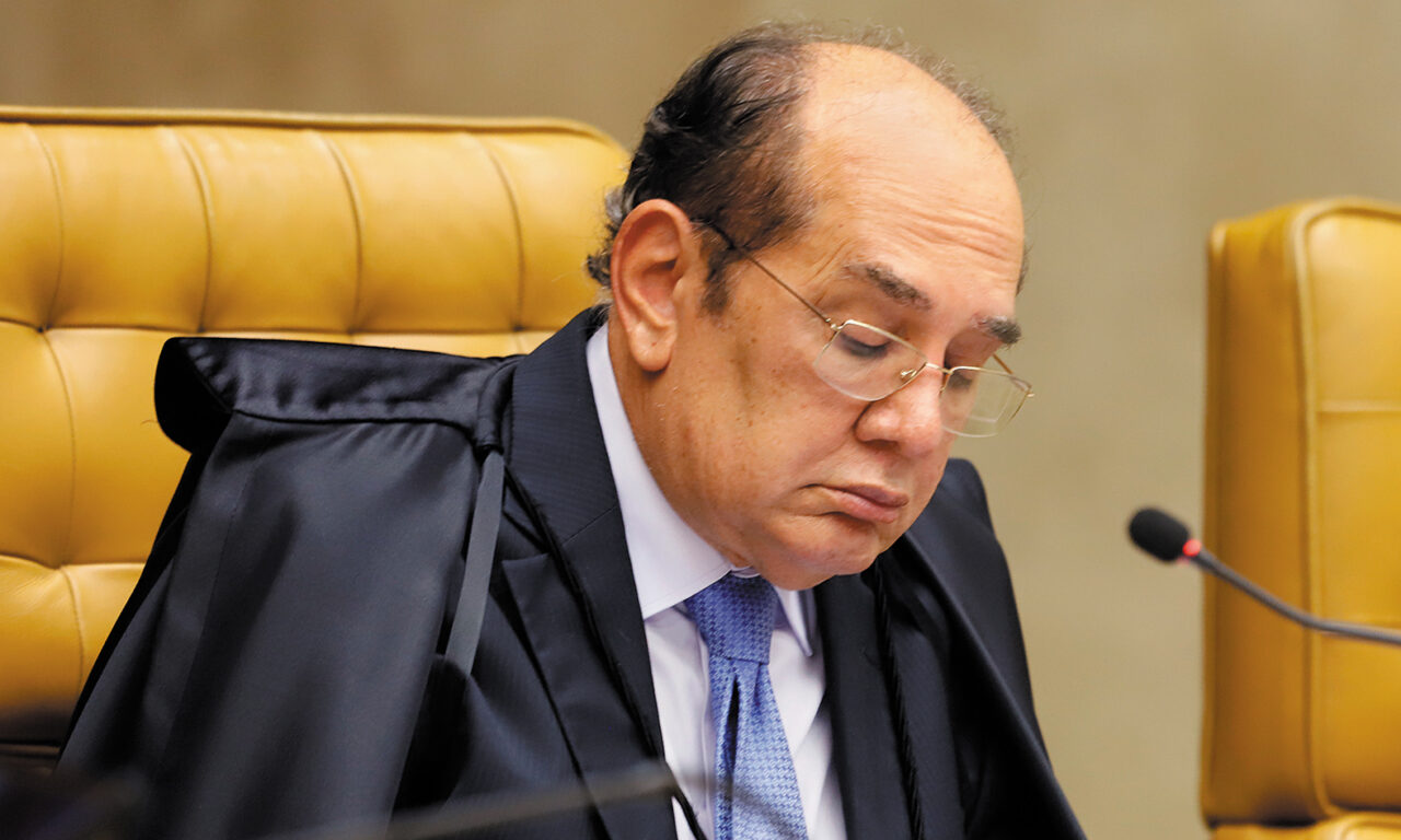 10 Coluna ministro Gilmar Mendes