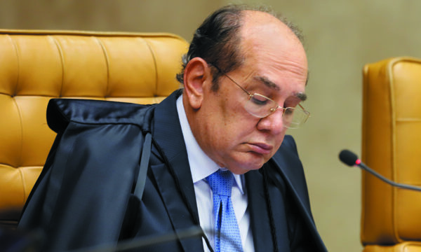 10 Coluna ministro Gilmar Mendes a