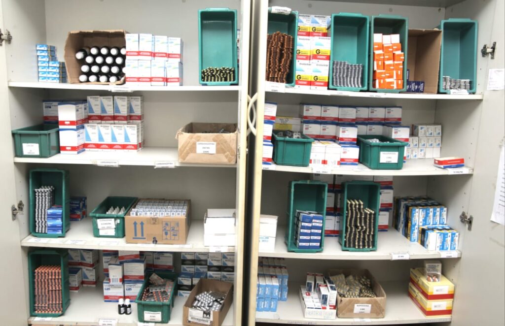 Preço dos medicamentos terão reajuste a partir de abril