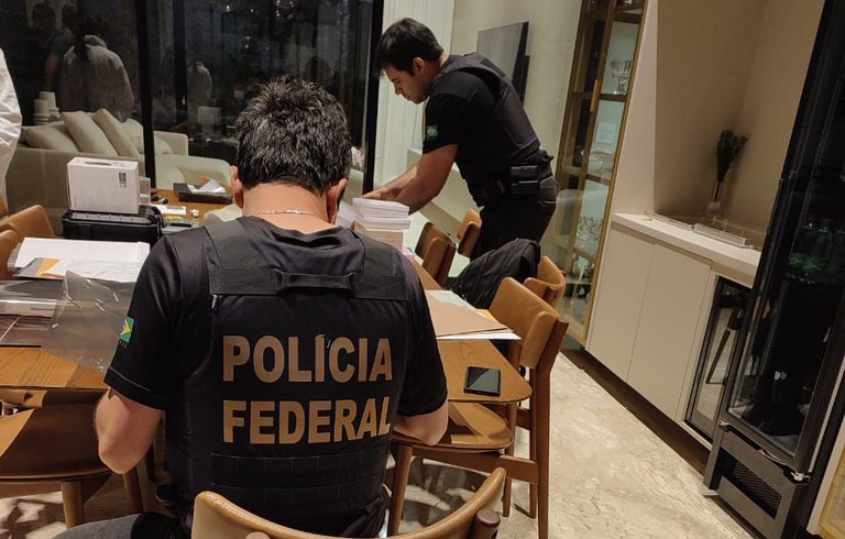 10 fecha Policia Federal