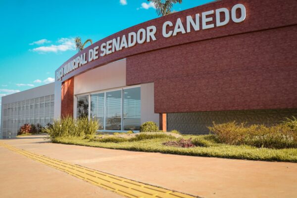 10 fecha Prefeitura de Senador Canedo