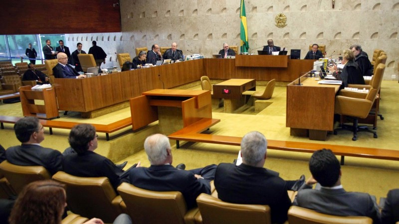 STF acelera julgamento de deputados