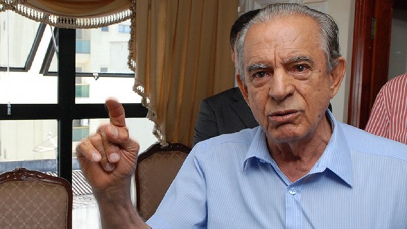 Iris Rezende vai à Justiça contra emenda da Câmara alegando invasão privativa