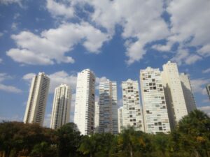 Baixa umidade deve continuar nos próximos dias em Goiânia