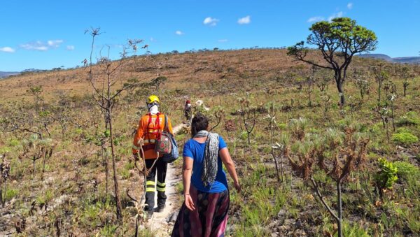 Em 2 meses, 7 buscas de desaparecidos foram feitas na Chapada dos Veadeiros