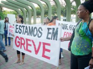 Câmara cobra diálogo entre Paço e professores em greve