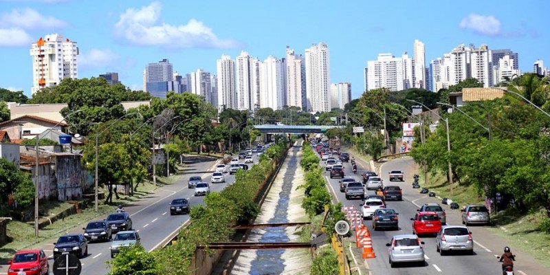 Prefeitura libera Marginal Botafogo nesta quinta-feira (17)