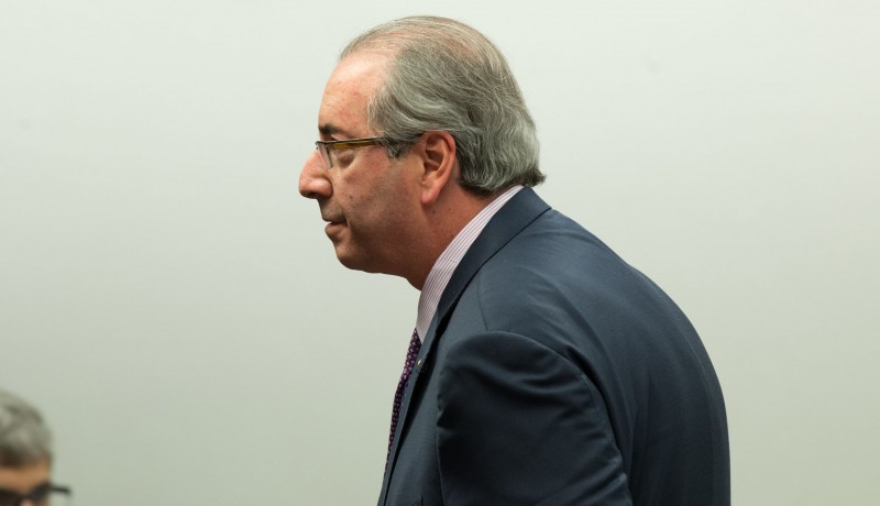 Cunha pede anulação de delação da JBS