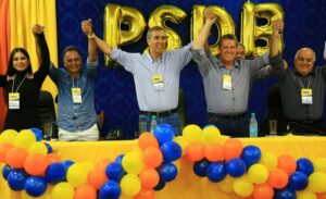 “Eliton é o mais preparado”