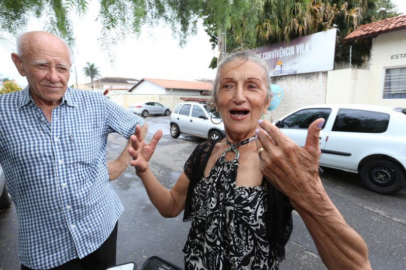 Terceira idade em GO tem qualidade de vida