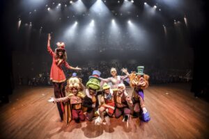 Teatro Goiânia é palco do I Festival de Teatro Infantil por três dias